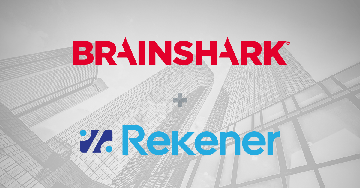 Brainshark has acquired Rekener, Inc., a sales scorecard and data analytics platform that helps customers dramatically improve their sales team performance.